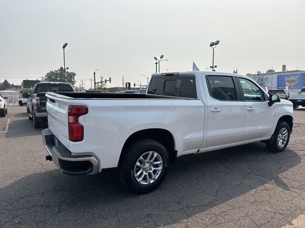 New 2026 Chevrolet Silverado 1500 LT image 8