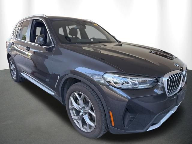 Used 2023 BMW X3 xDrive30i w/ Premium Package w/ZPA AWD/4WD image 19