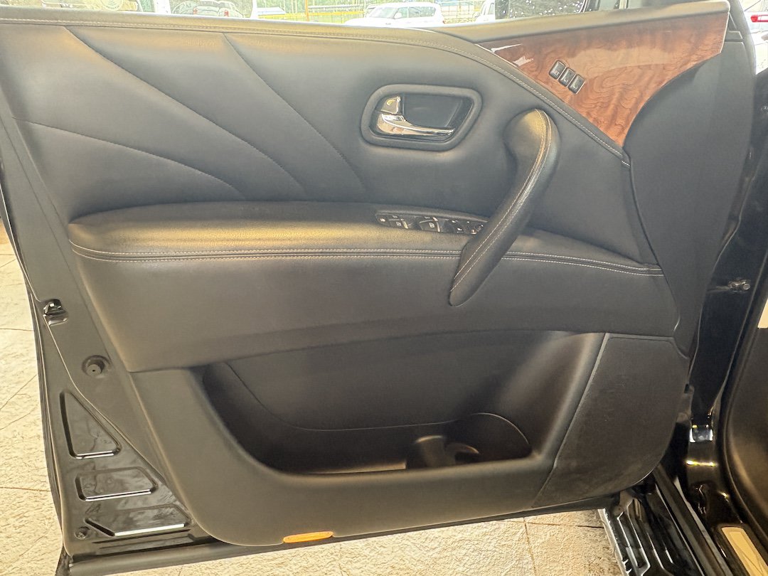 Used 2016 INFINITI QX80 4WD image 19