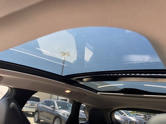 New 2025 INFINITI QX50 Luxe image 26