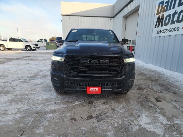 New 2026 RAM 1500 Laramie w/ Night Edition image 8