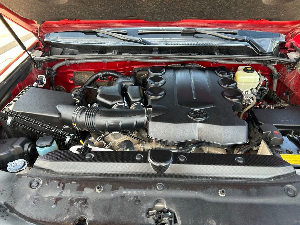 Used 2019 Toyota 4Runner TRD Off-Road Premium image 22