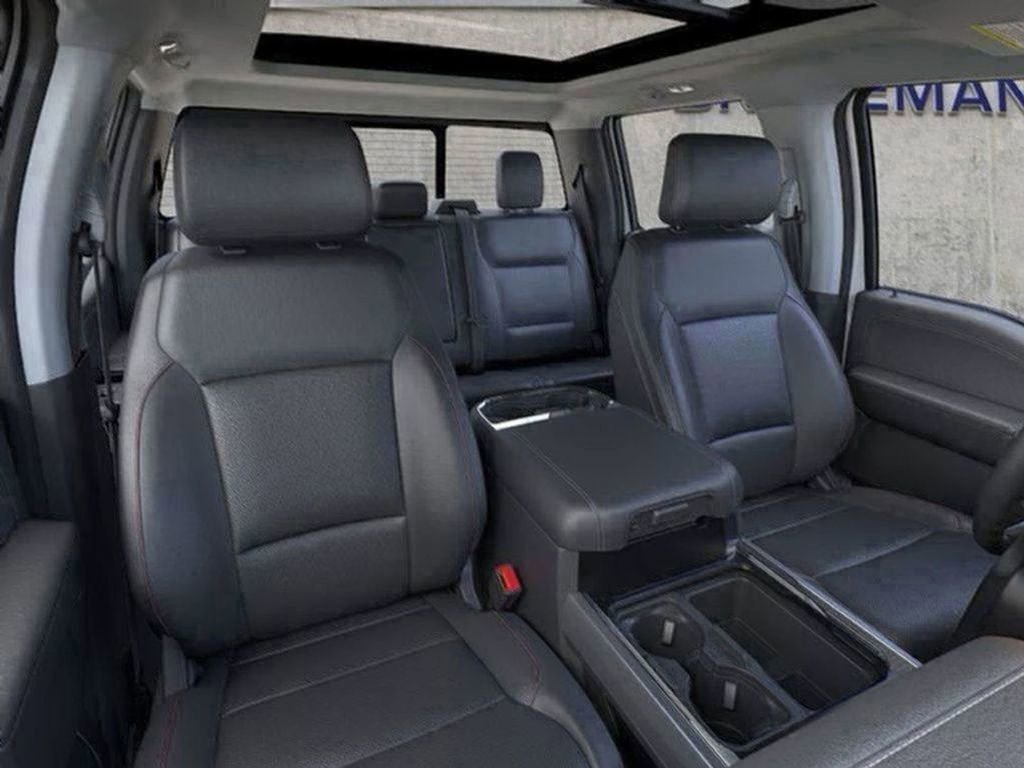 New 2025 Ford F250 Lariat image 26