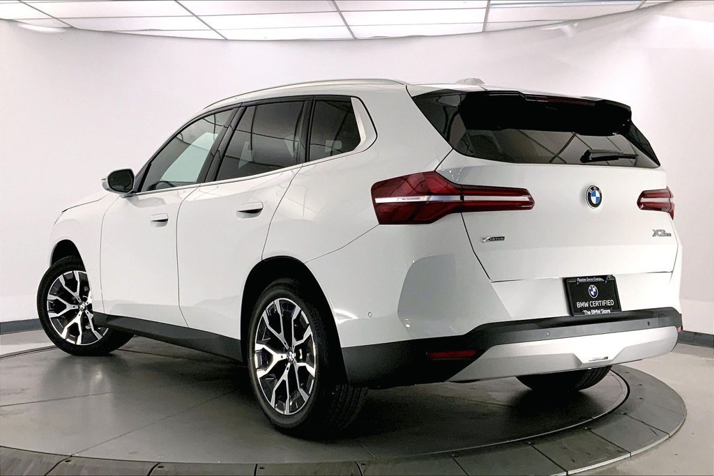 Certified 2026 BMW X3 xDrive30i w/ Convenience Package AWD/4WD image 10