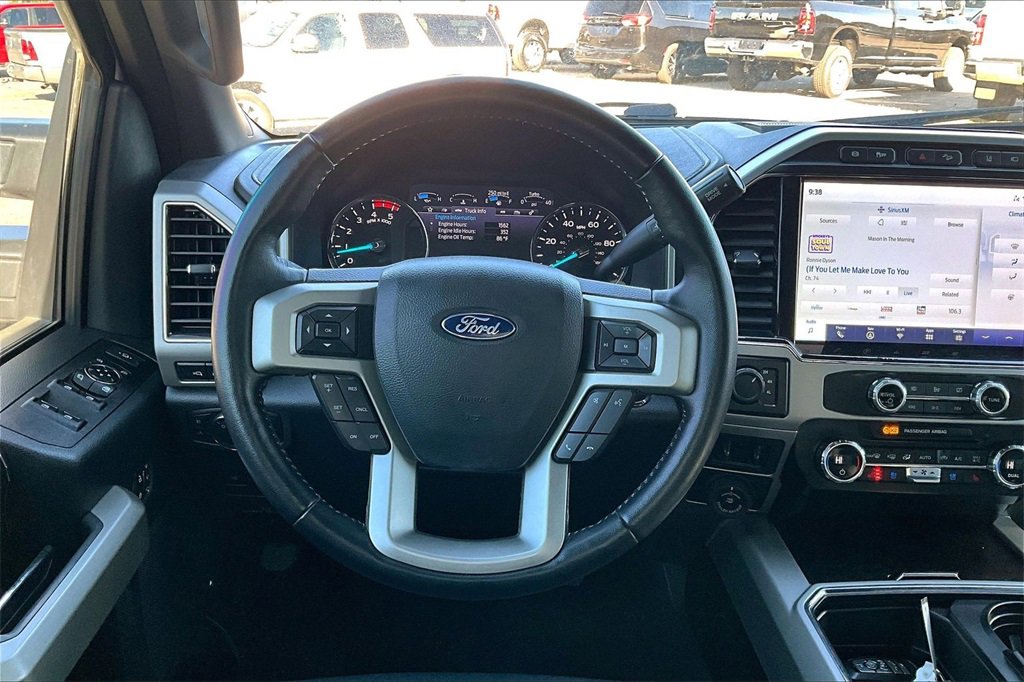 Used 2022 Ford F350 Lariat w/ Lariat Ultimate Package image 5