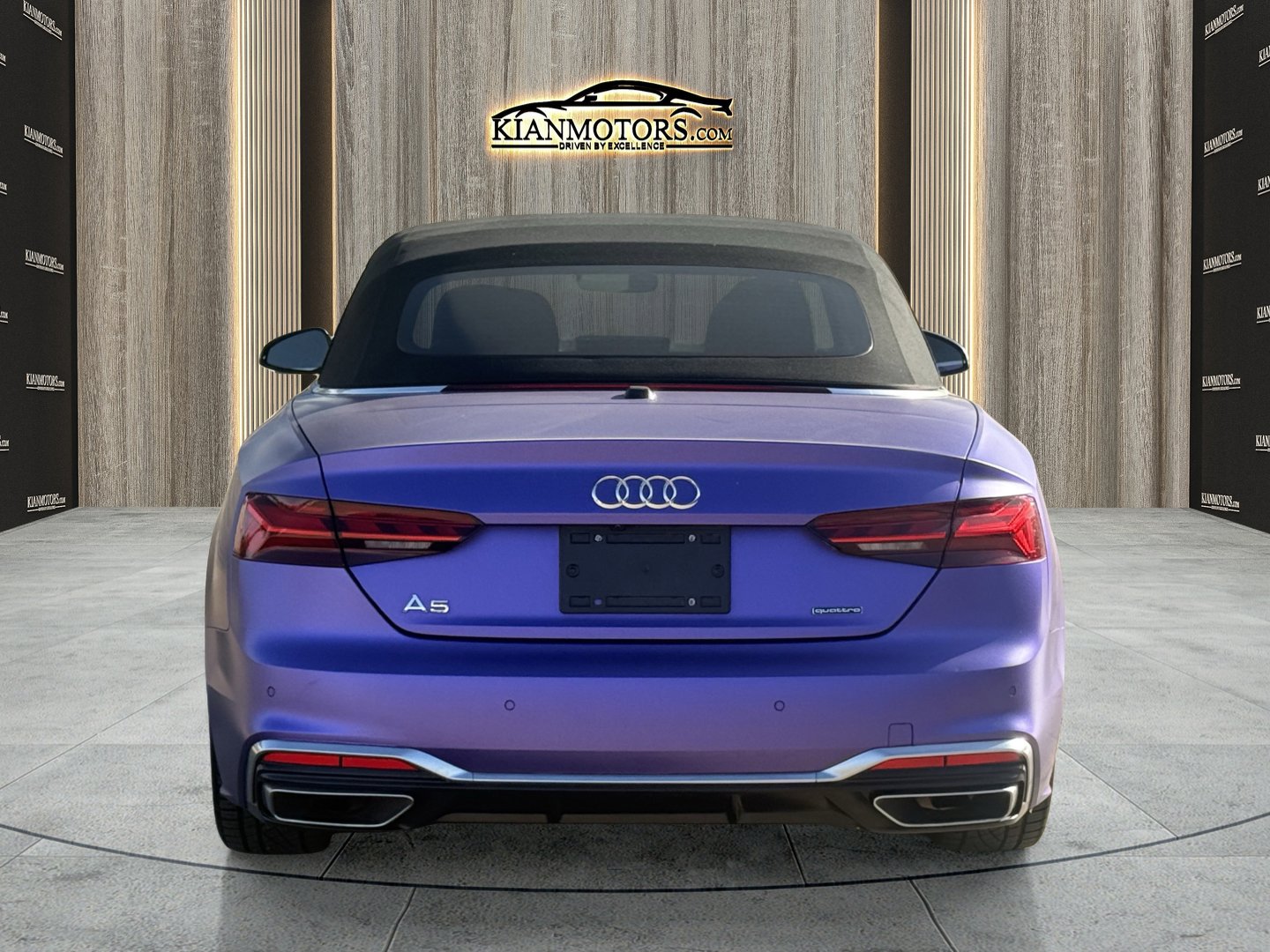 Used 2024 Audi A5 2.0T Premium Plus image 8