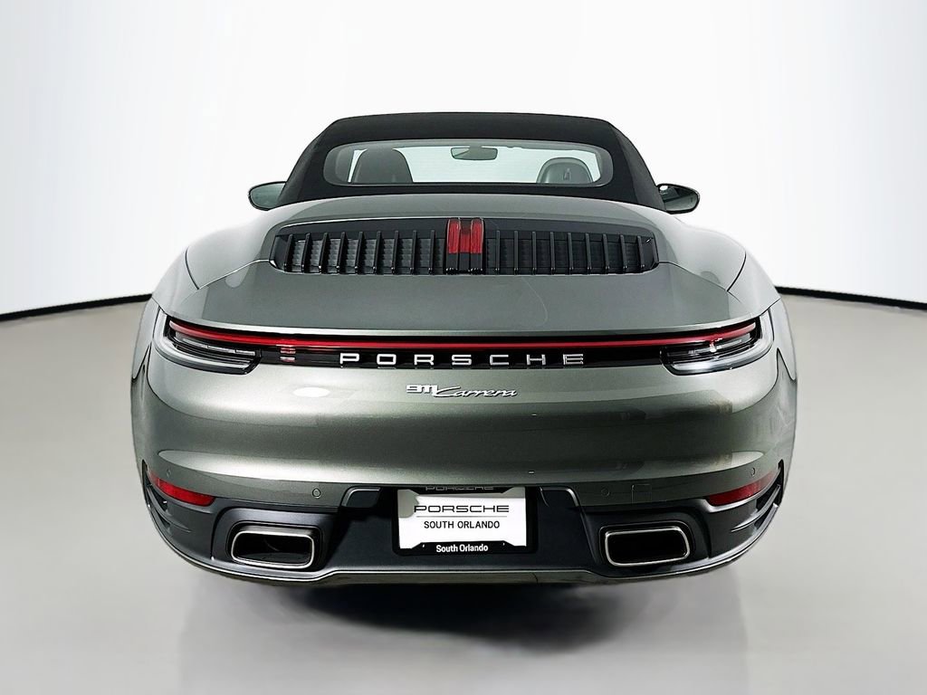 Used 2022 Porsche 911 Carrera image 10