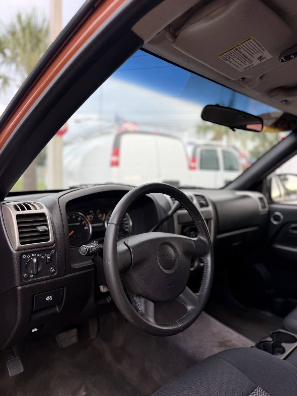 Used 2007 GMC Canyon SLE RWD image 15