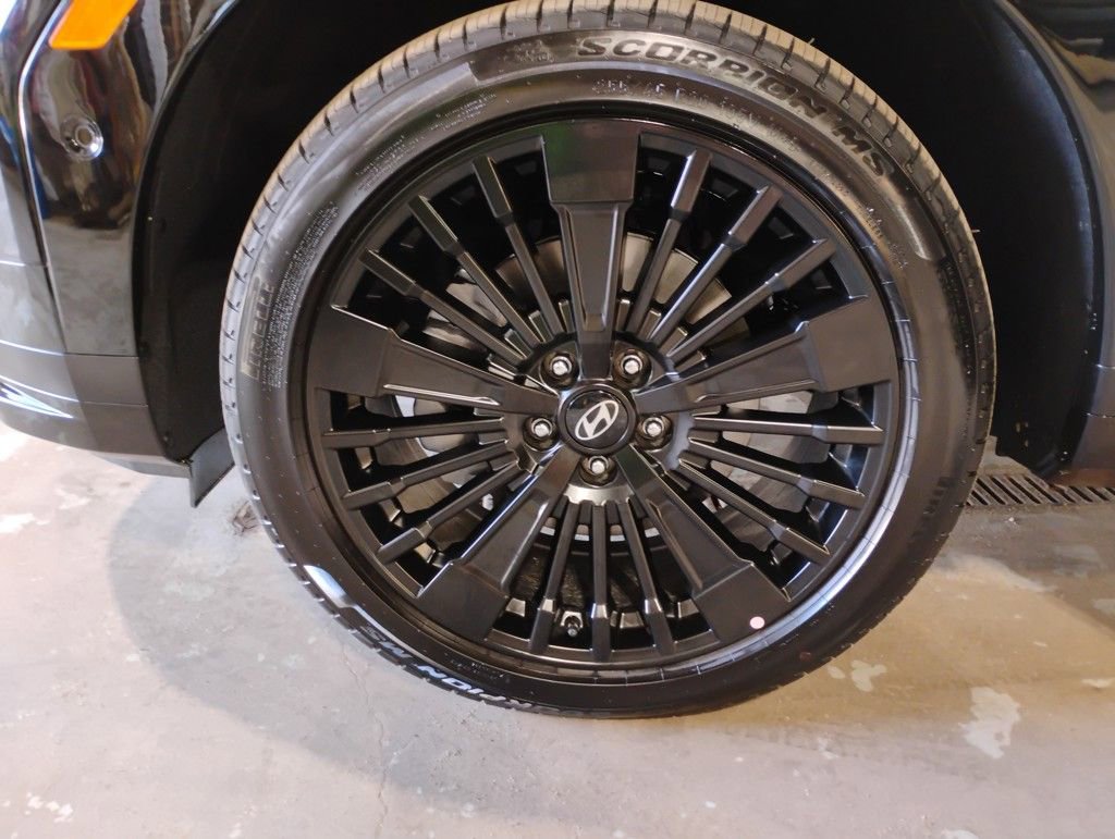 New 2026 Hyundai Santa Fe Calligraphy image 54