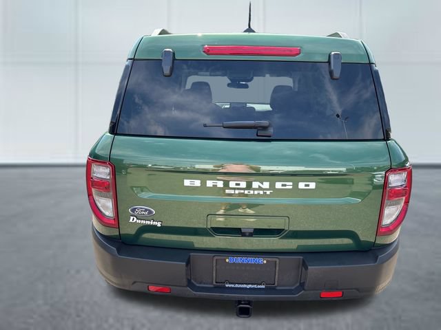 Used 2024 Ford Bronco Sport Big Bend AWD/4WD image 3