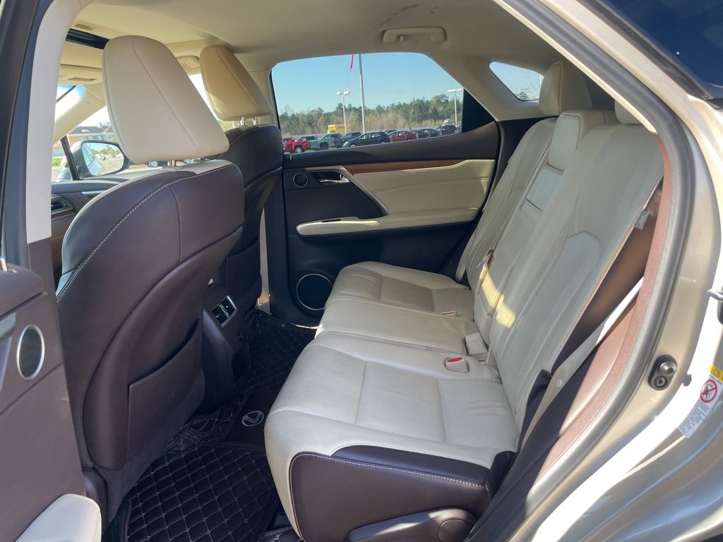 Used 2017 Lexus RX 350 AWD image 17
