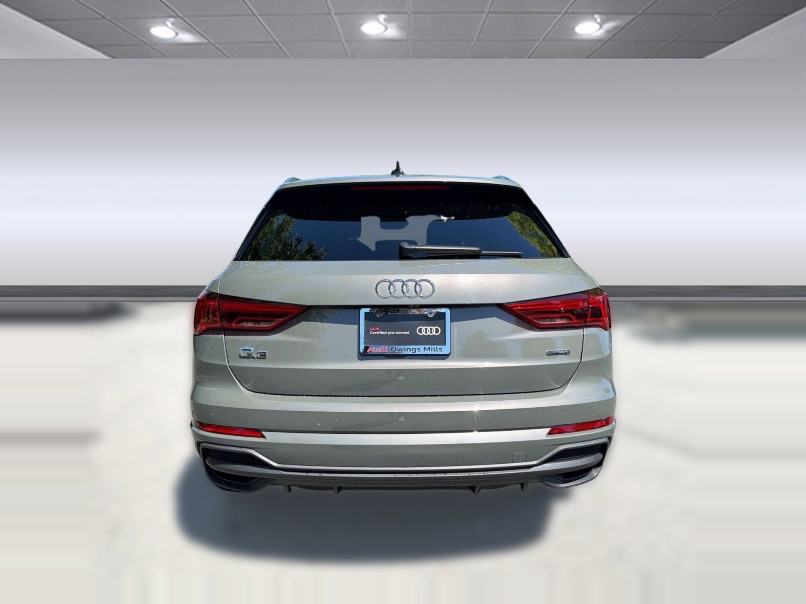 Used 2023 Audi Q3 2.0T Premium w/ Convenience Package AWD/4WD image 10