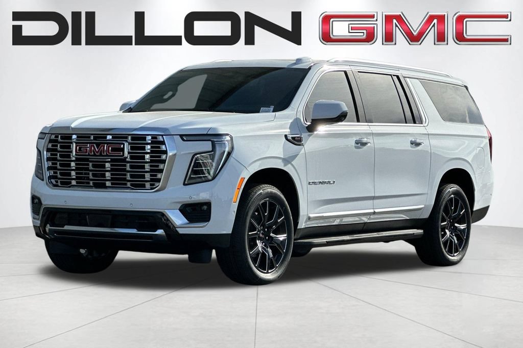 New 2026 GMC Yukon XL Denali w/ Advanced Technology Package AWD/4WD image 8