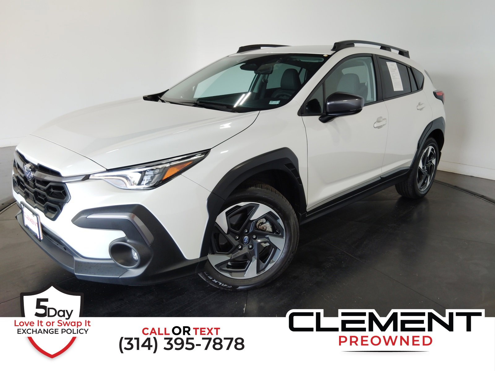 Used 2024 Subaru Crosstrek 2.5i Limited