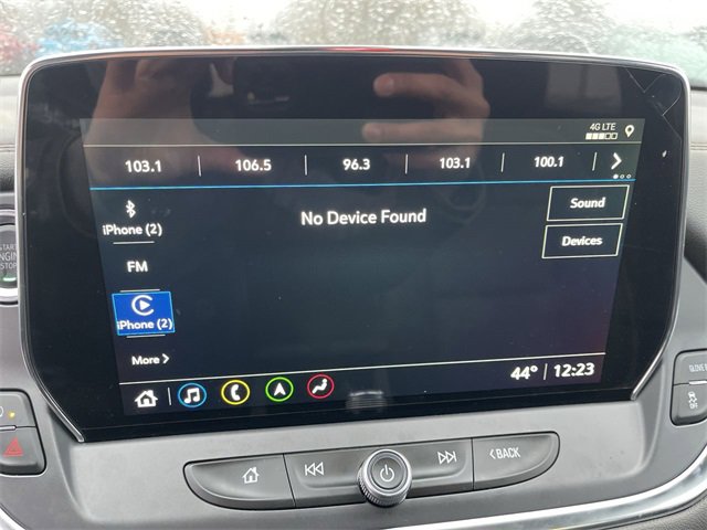 New 2025 Chevrolet Blazer Premier w/ Driver Confidence II Package image 16