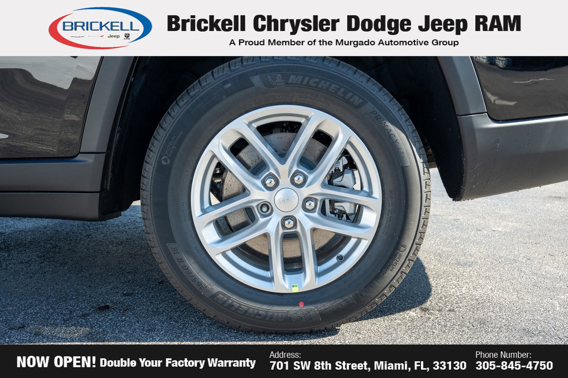 New 2025 Jeep Grand Cherokee L Laredo image 36