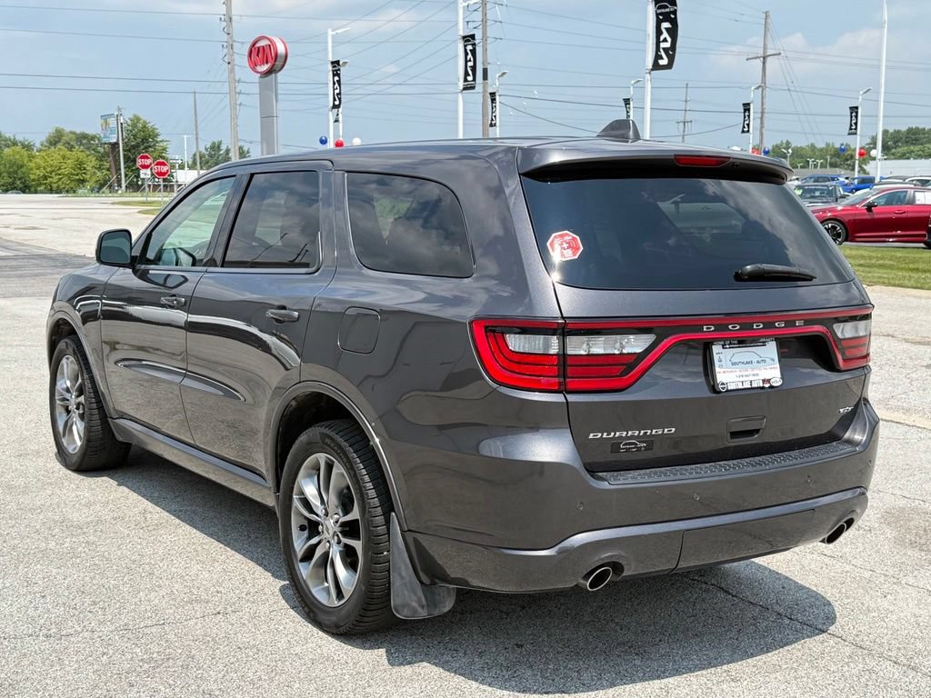Used 2020 Dodge Durango GT AWD/4WD image 6