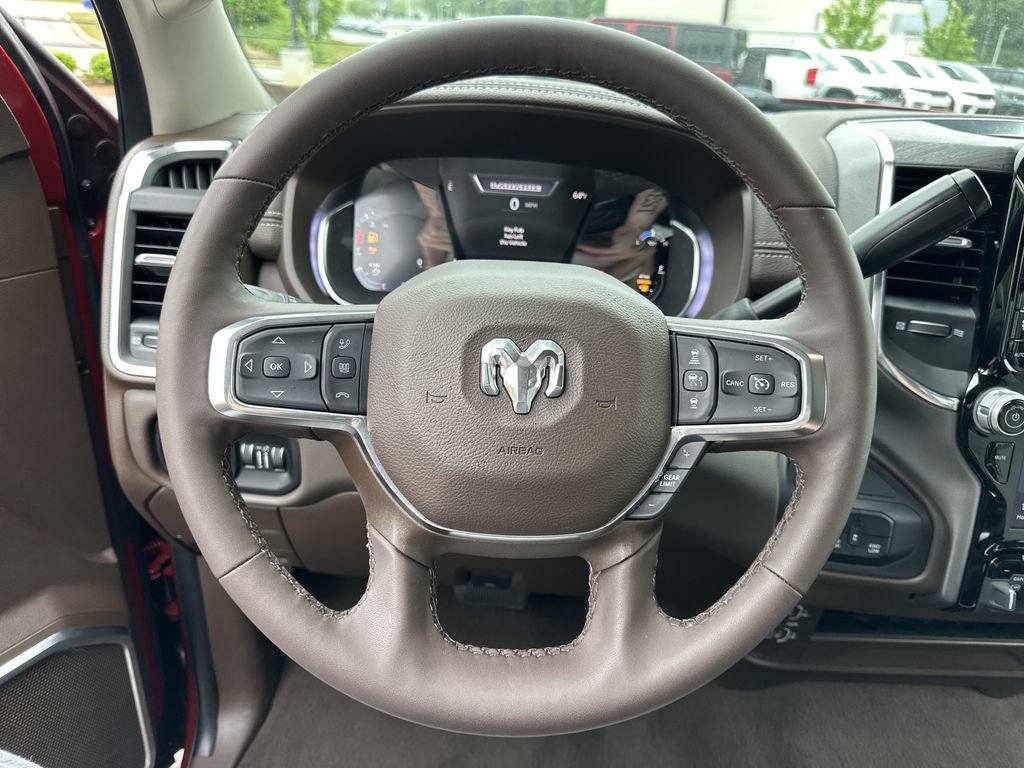 Certified 2026 RAM 2500 Laramie AWD/4WD image 12