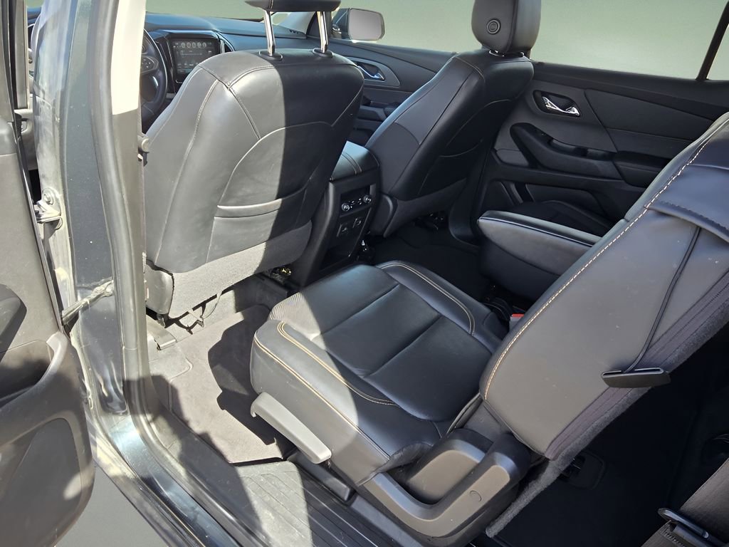 Used 2019 Chevrolet Traverse Premier w/ Driver Confidence II Package image 15
