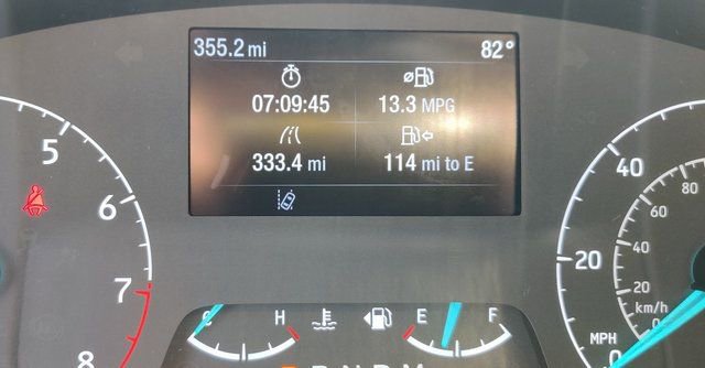 Used 2024 Ford Transit 350 image 7