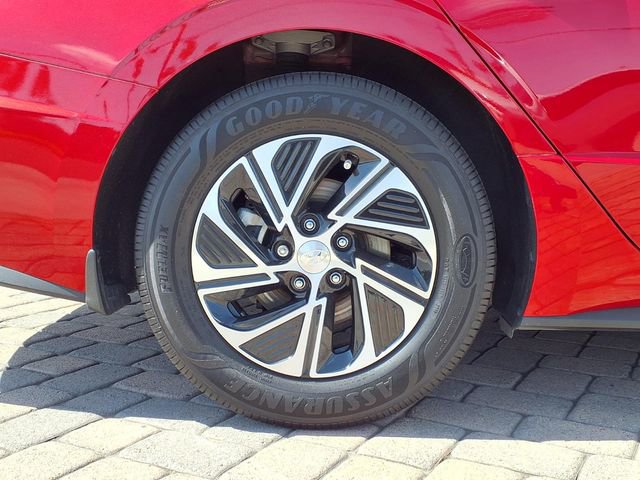 Used 2021 Hyundai Sonata Blue image 10