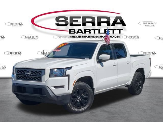 Used 2022 Nissan Frontier SV w/ Technology Package