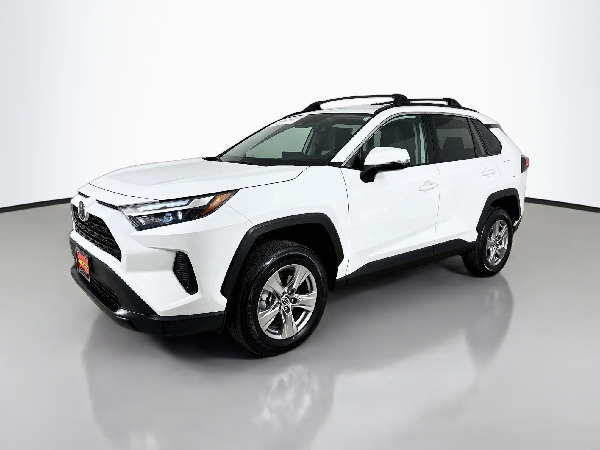 Certified 2024 Toyota RAV4 XLE w/ Weather Package AWD/4WD image 3
