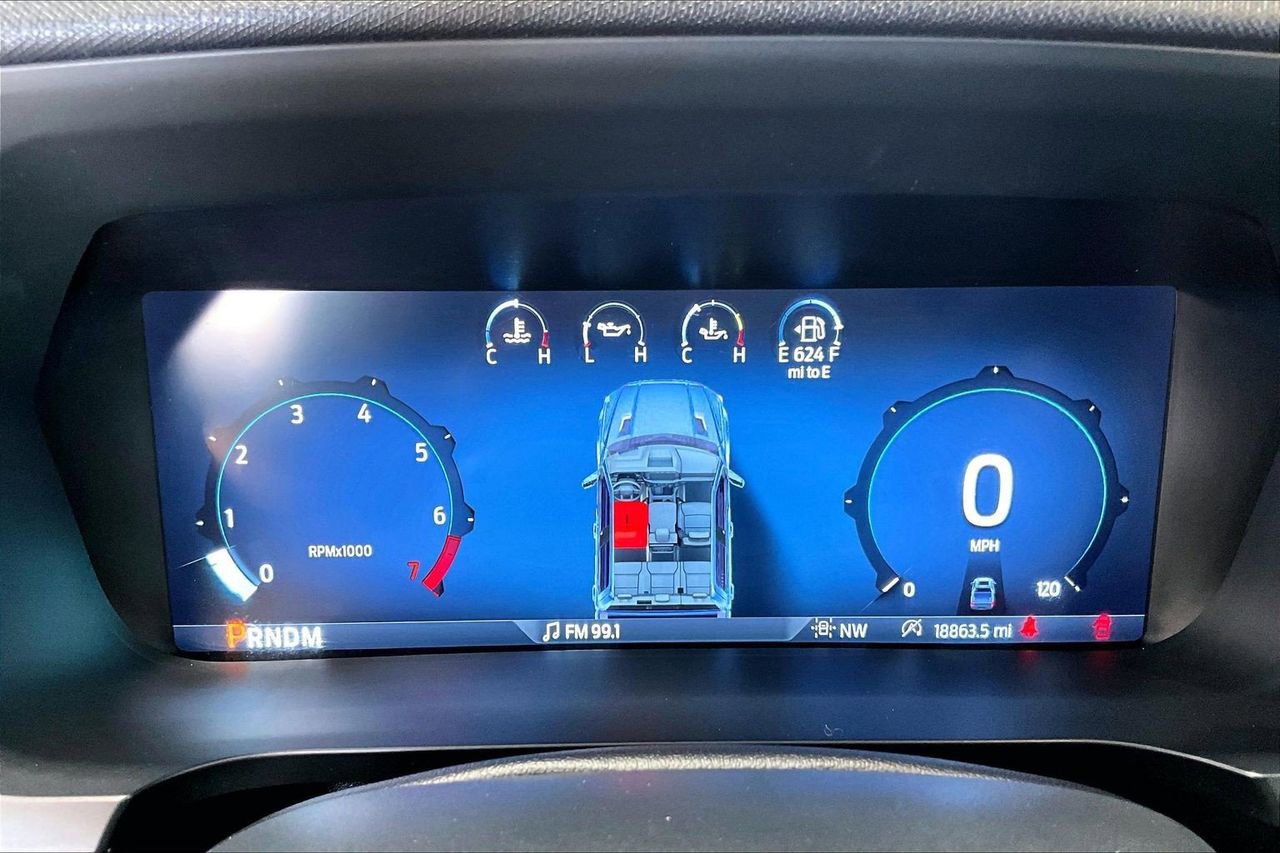 Certified 2025 Ford F150 XLT w/ Equipment Group 301A Standard image 23