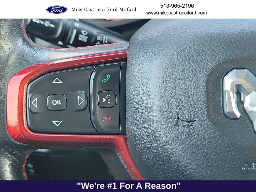 Used 2019 RAM 1500 Rebel w/ Rebel Level 1 Equipment Group AWD/4WD image 17