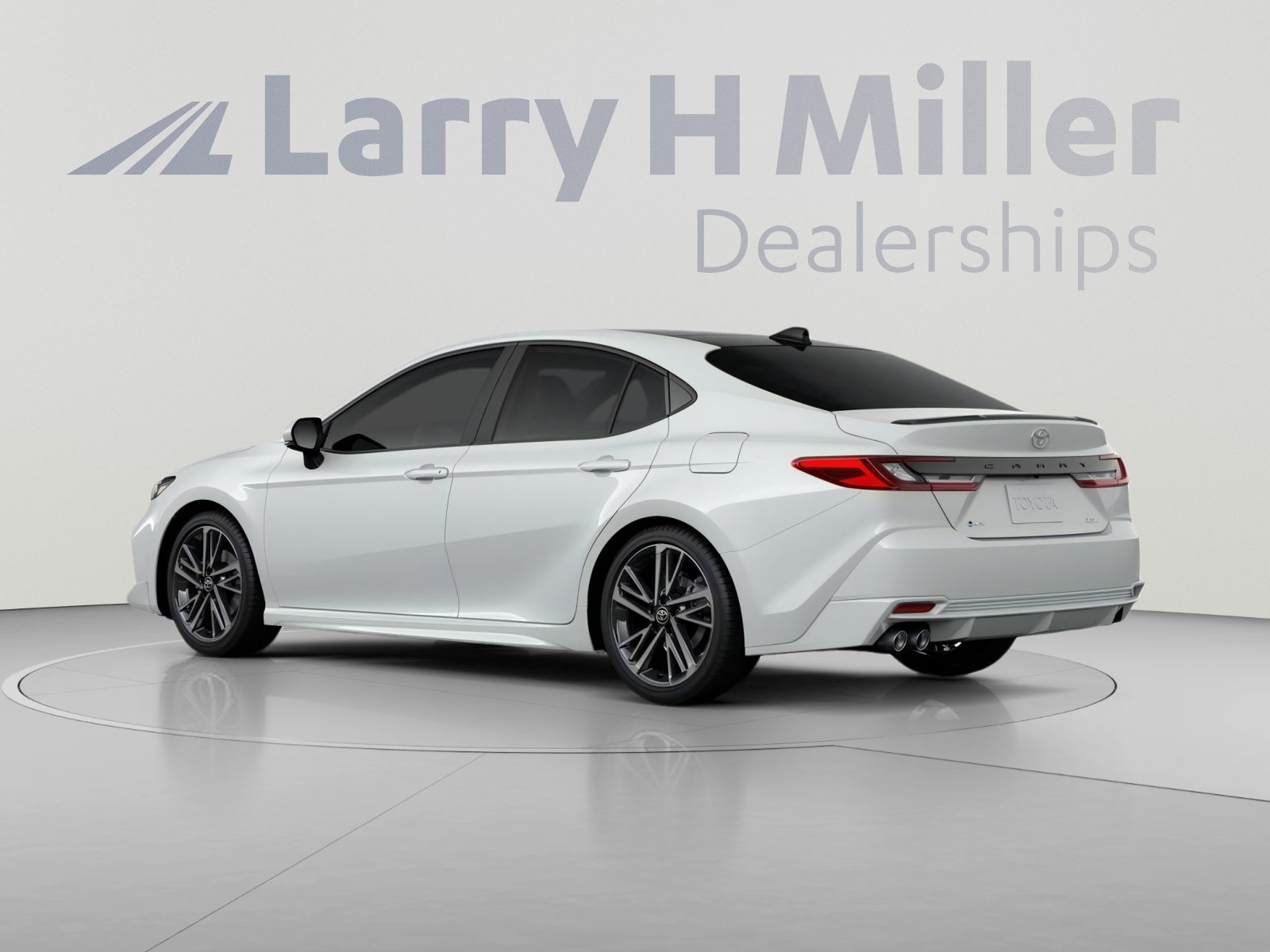 New 2026 Toyota Camry XSE FWD image 6