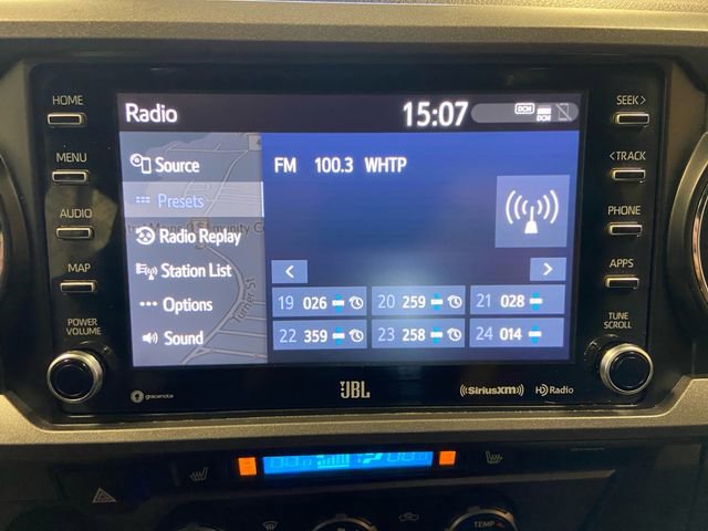 Used 2020 Toyota Tacoma TRD Off-Road w/ TRD Premium Off Road Package image 19