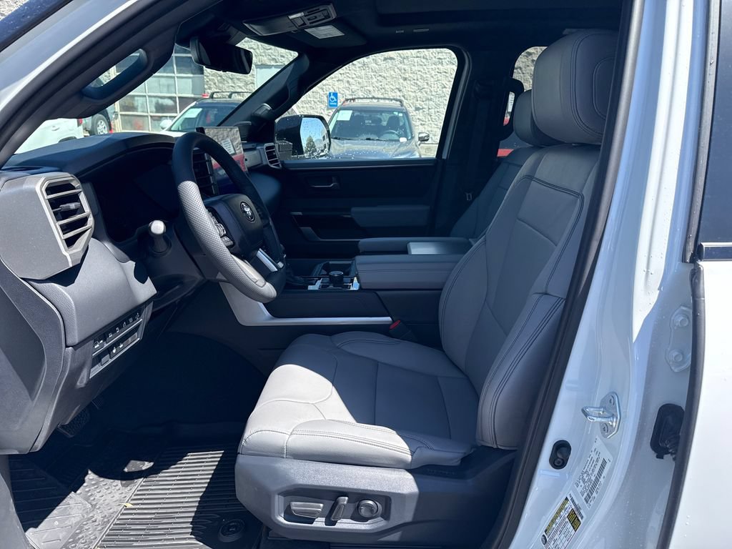 New 2026 Toyota Sequoia Limited w/ Nightshade Package AWD/4WD image 10