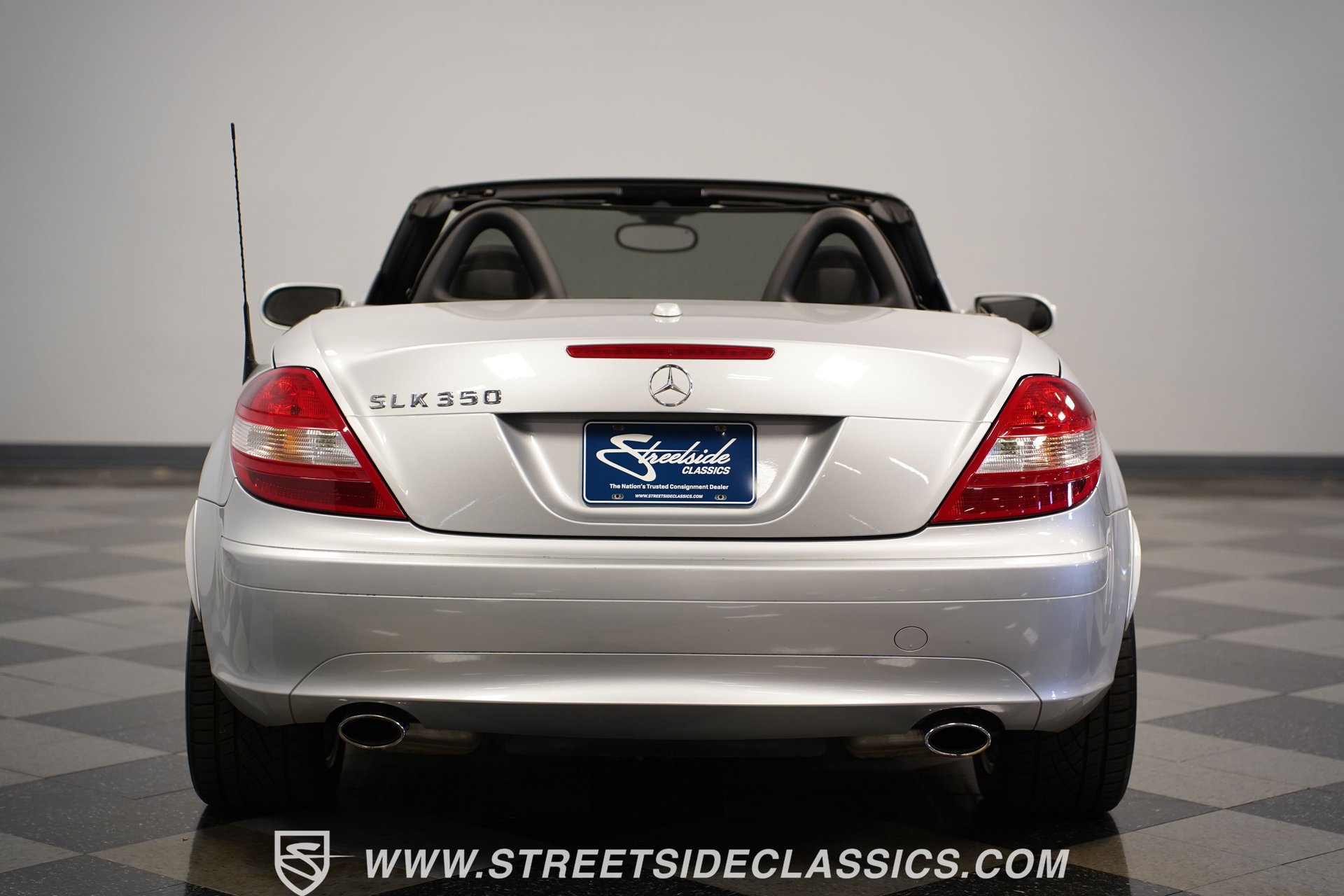 Used 2006 Mercedes-Benz SLK 350 image 25