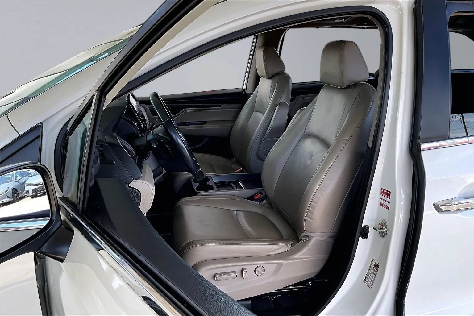 Used 2019 Honda Odyssey EX-L image 18