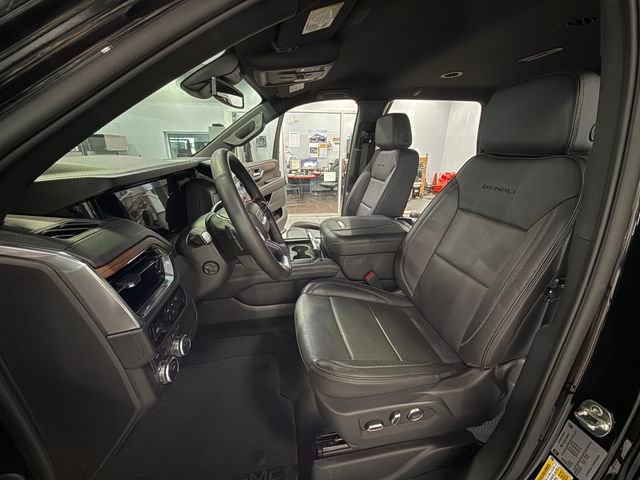 Certified 2025 GMC Yukon Denali image 10
