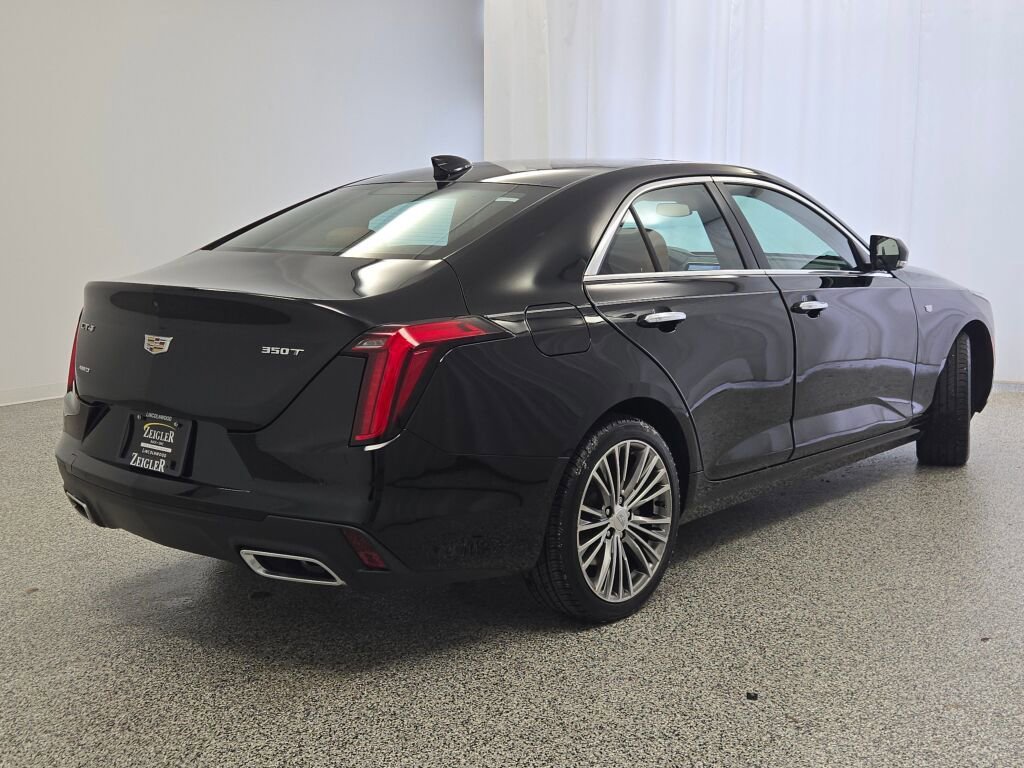 Used 2023 Cadillac CT4 Premium Luxury image 12