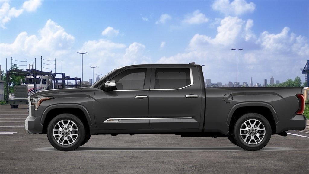 New 2026 Toyota Tundra 1794 Edition image 4
