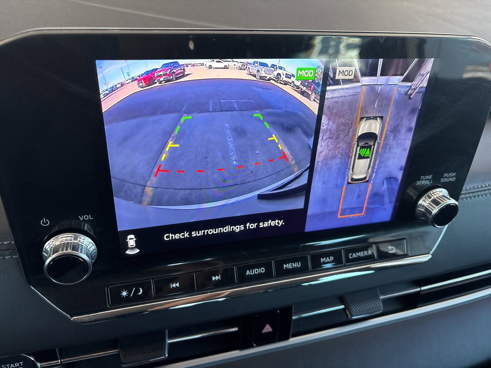 Used 2023 Mitsubishi Outlander SE image 19