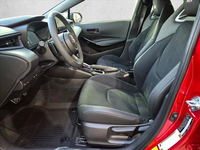 New 2026 Toyota Corolla GR AWD/4WD image 4