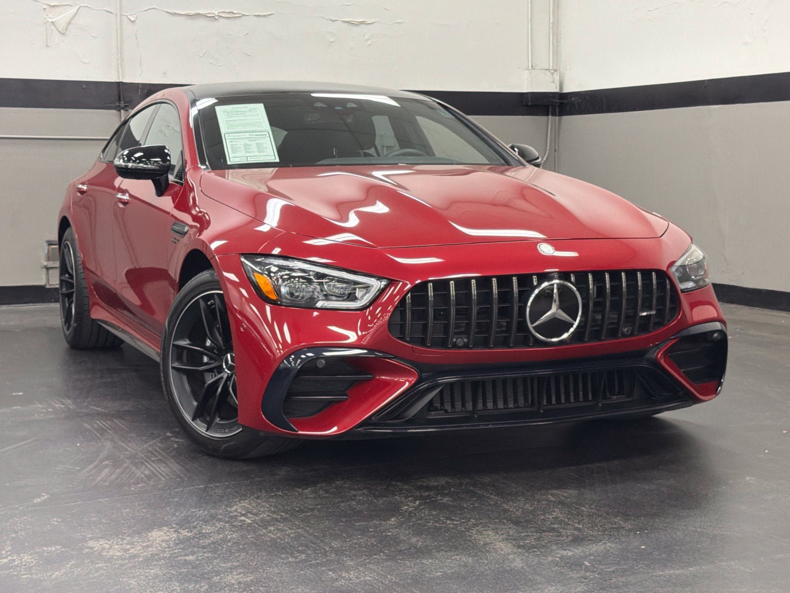 Certified 2024 Mercedes-Benz AMG GT 43 image 2