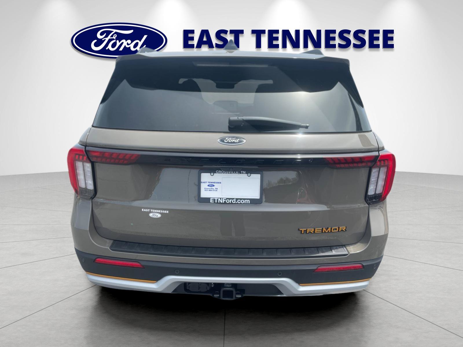 New 2026 Ford Explorer Tremor w/ Tremor Ultimate Package AWD/4WD image 4