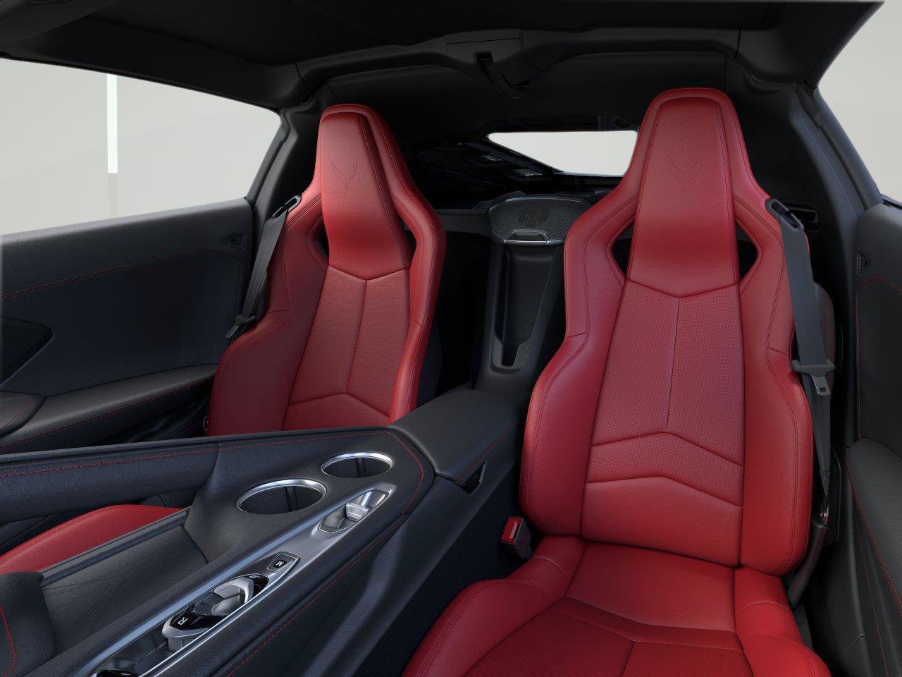 New 2027 Chevrolet Corvette Stingray Coupe w/ 1LT RWD image 16