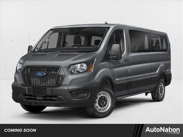 New 2026 Ford Transit 350 XLT image 1