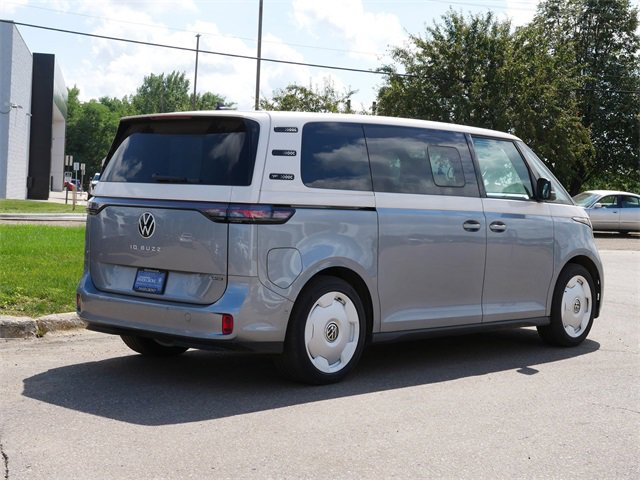 New 2025 Volkswagen ID. Buzz 1st Edition image 2