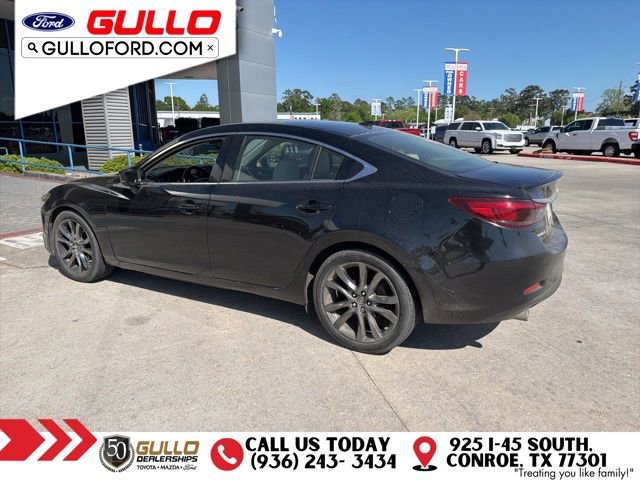 Used 2017 MAZDA MAZDA6 Grand Touring image 2
