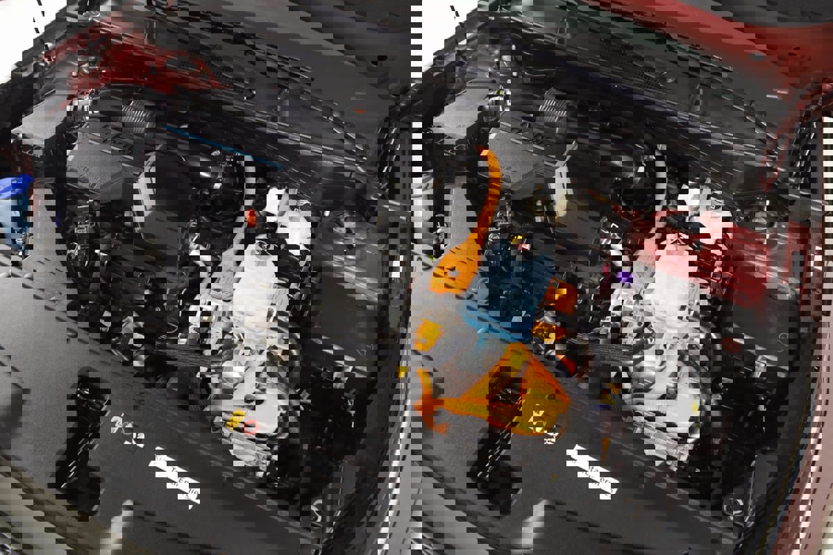 Used 2024 Kia Sportage X-Line Prestige image 20