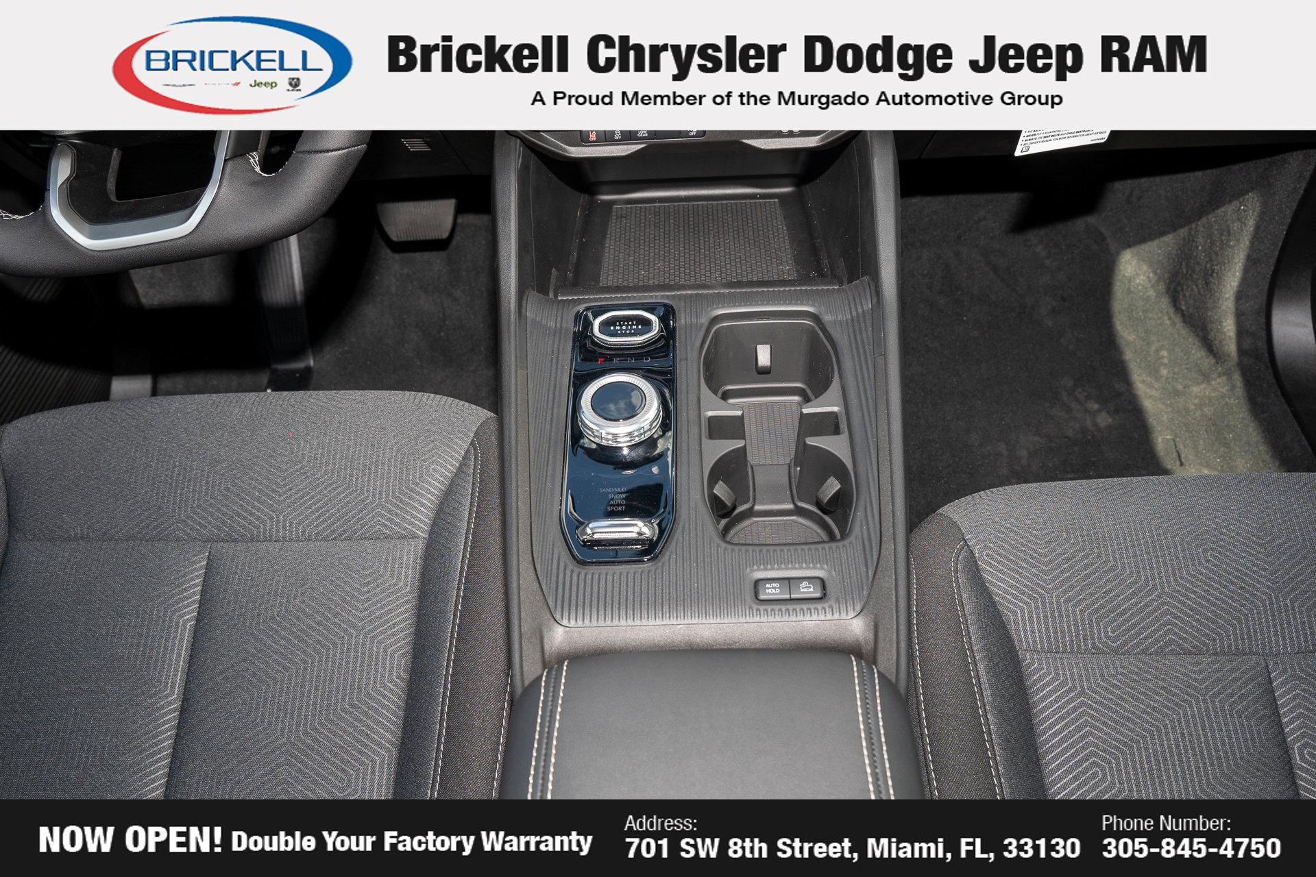 New 2026 Jeep Cherokee Laredo AWD/4WD image 24