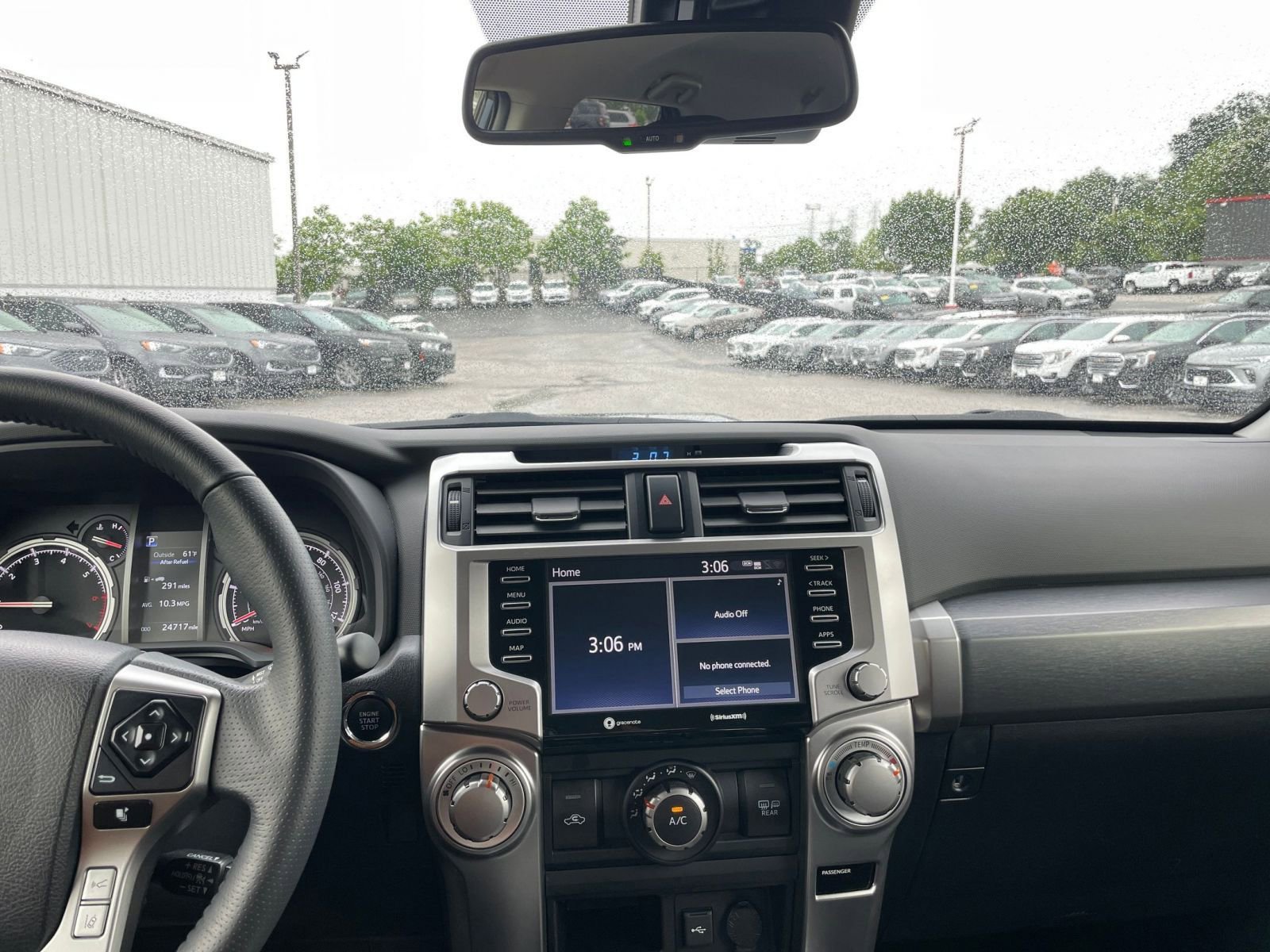 Used 2024 Toyota 4Runner TRD Sport image 18