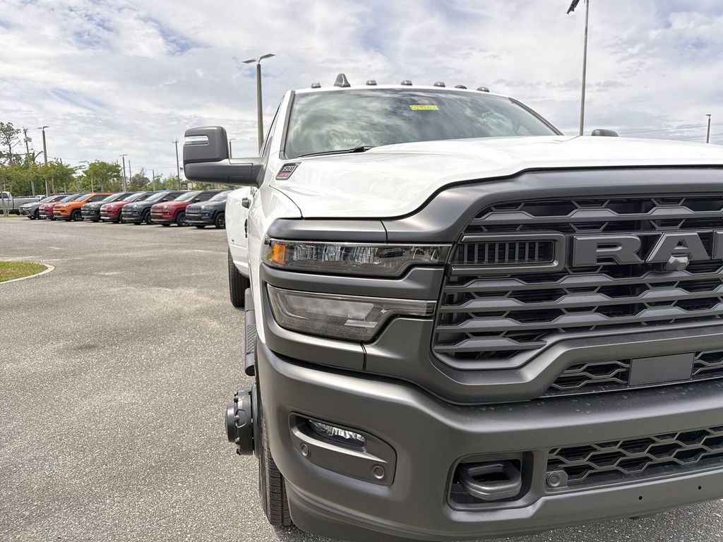 New 2026 RAM 3500 Tradesman image 9