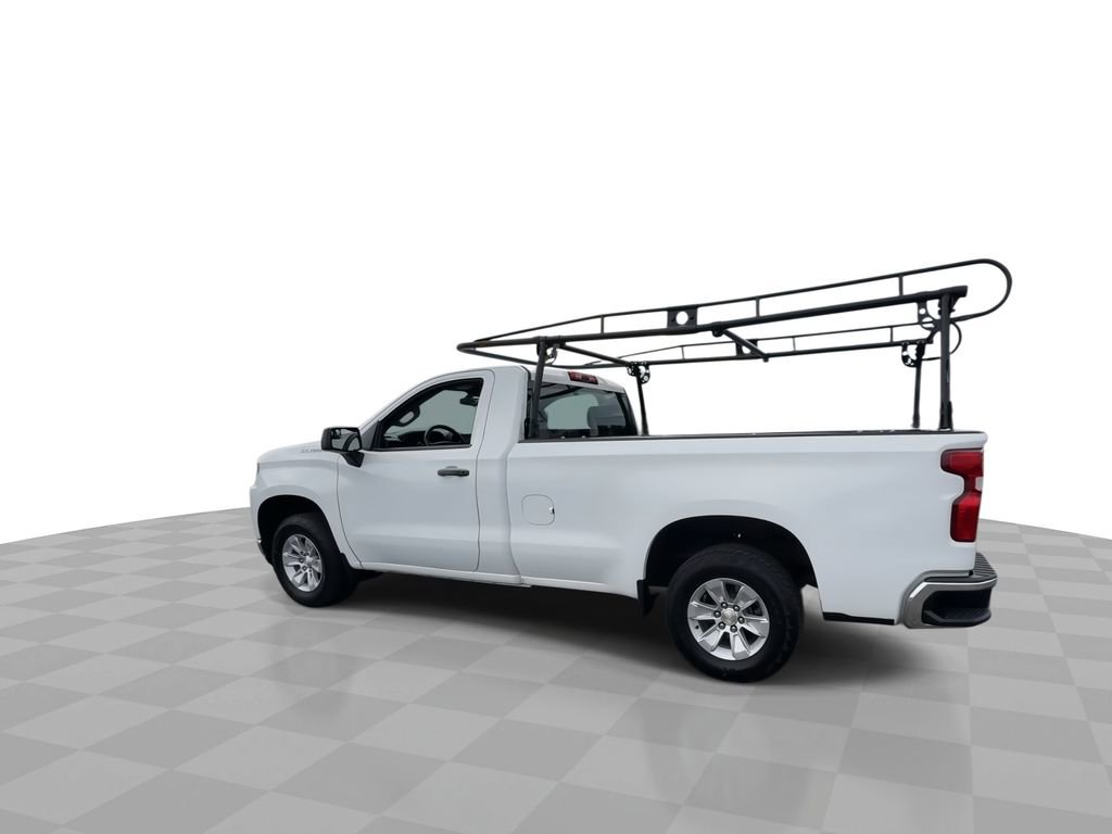 Used 2021 Chevrolet Silverado 1500 W/T w/ WT Fleet Convenience Package RWD image 7
